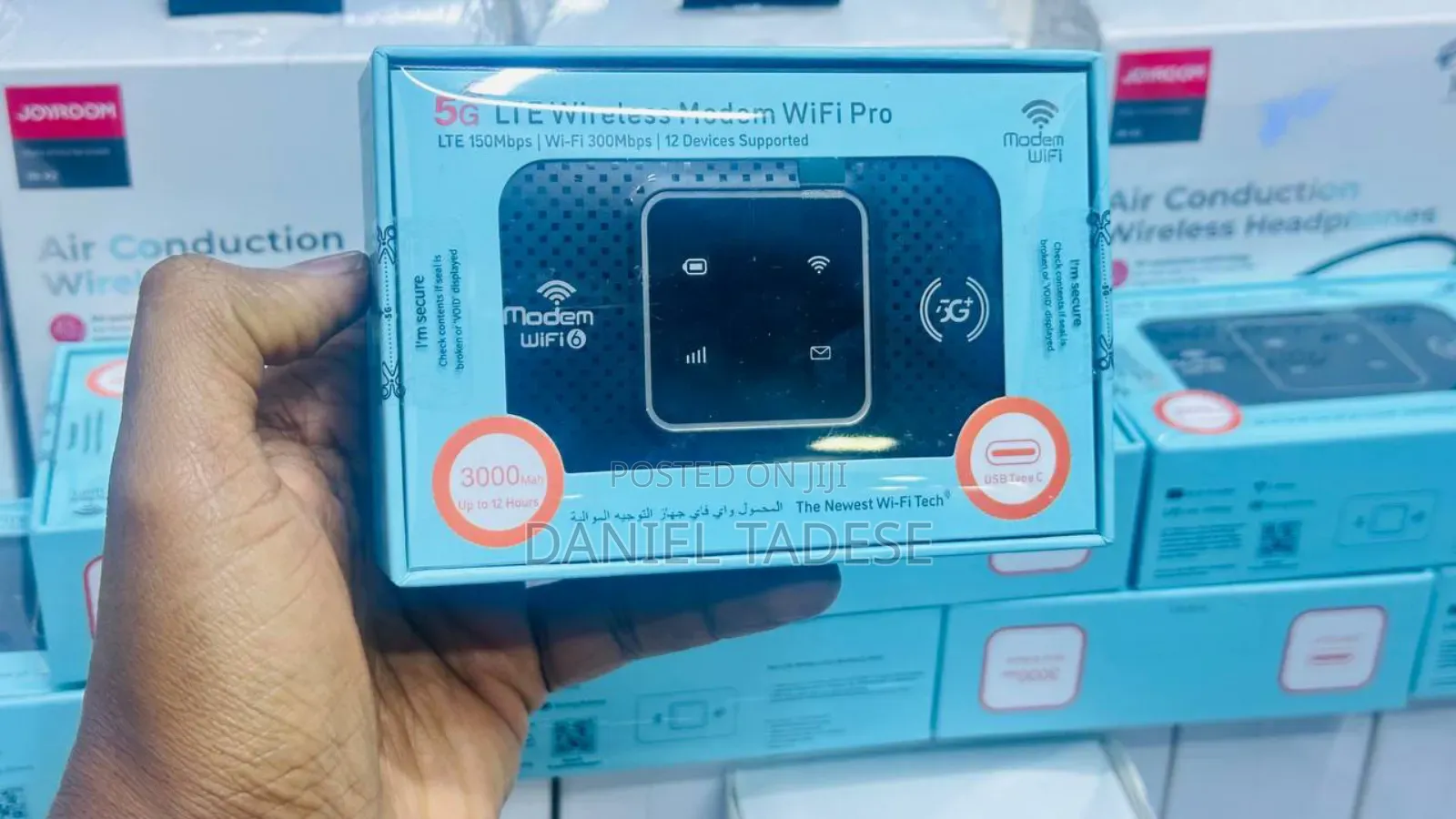 5g+ Router