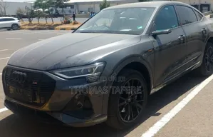 New Audi Q8 e-tron 2024