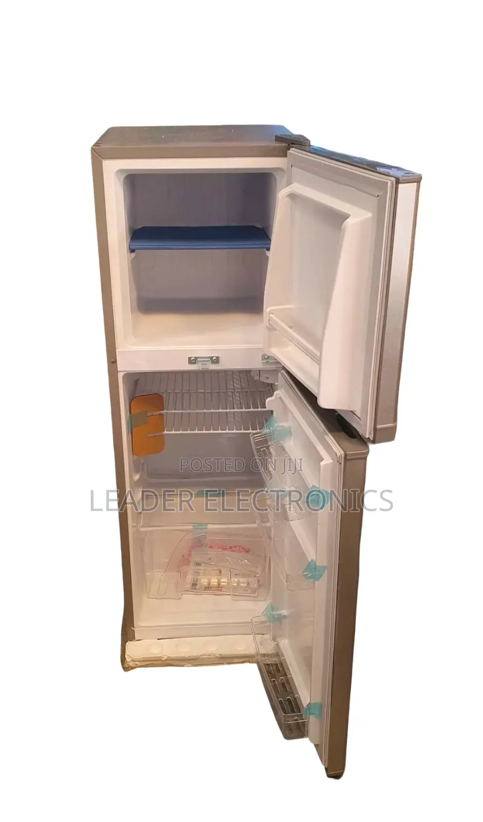 Victory Refrigerator 270l – Silver | Stylish Reliable Cooling