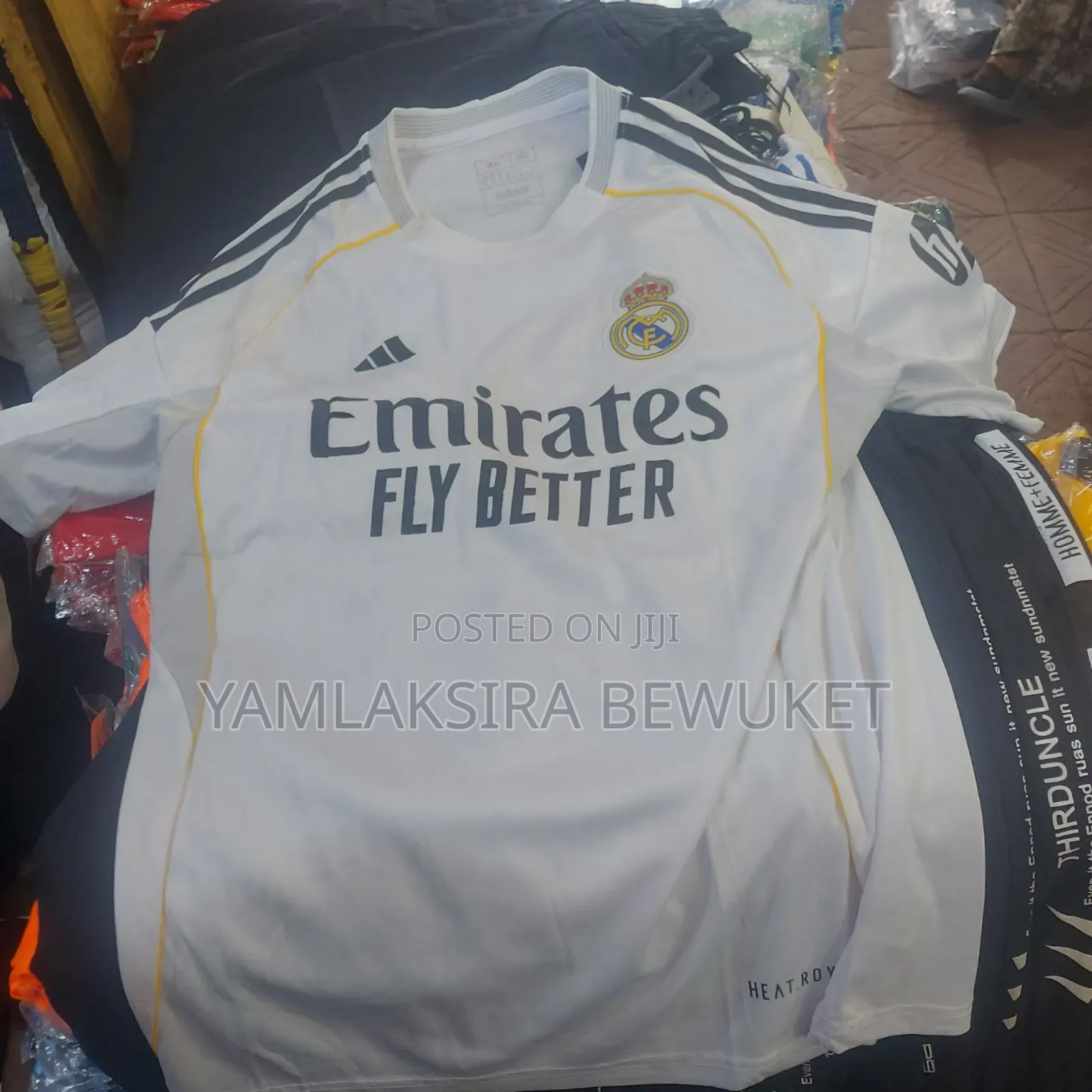 Orignal Ye Club Maleya Enakerbalen