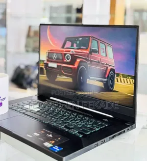 New Laptop Asus TUF Gaming A15 16GB Intel Core i7 SSD 512GB