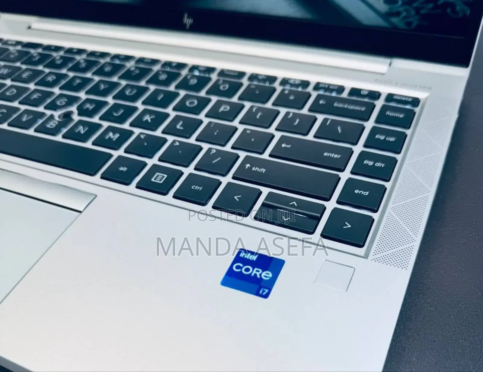 New Laptop HP EliteBook 840 G8 16GB Intel Core i7 SSD 512GB
