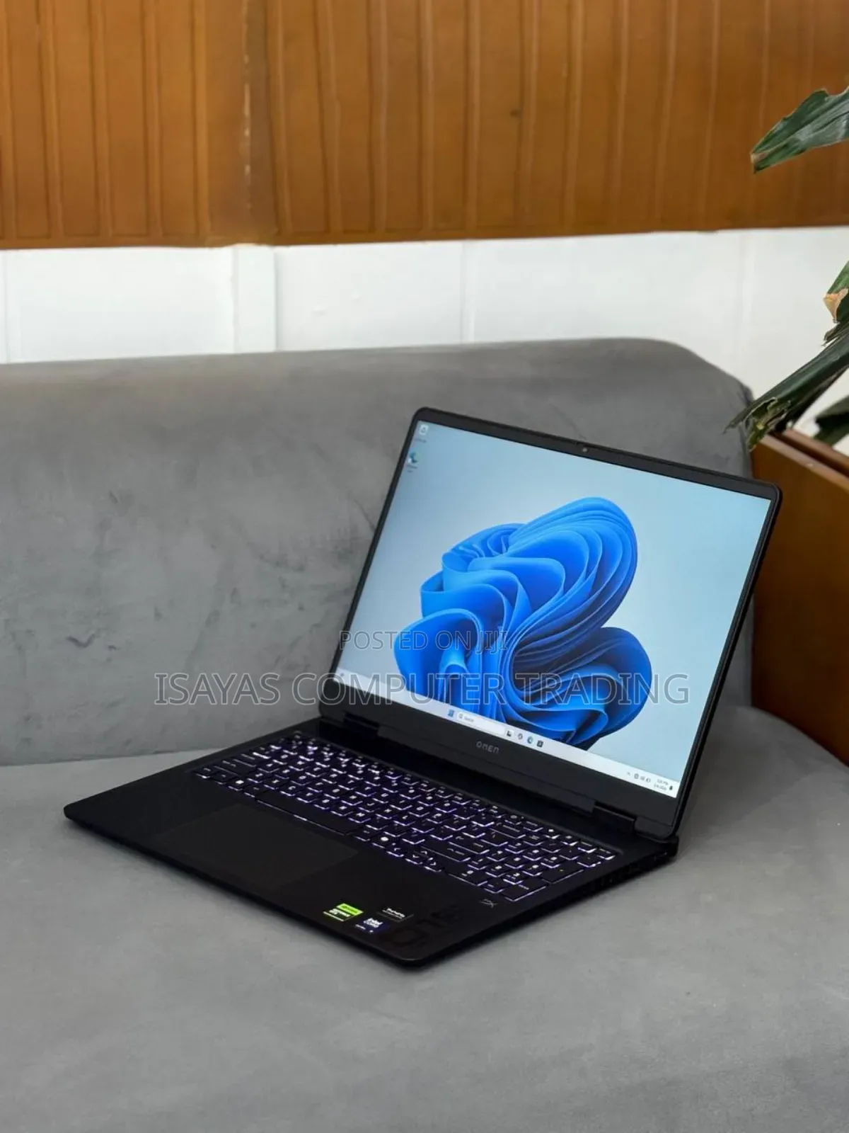 New Laptop HP Omen 16 32GB Intel Core Ultra 9 SSD 2T