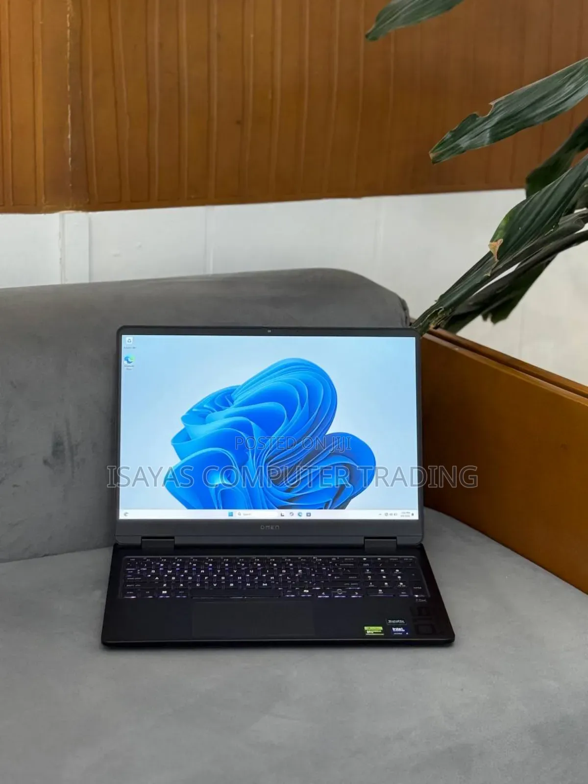 New Laptop HP Omen 16 32GB Intel Core Ultra 9 SSD 2T