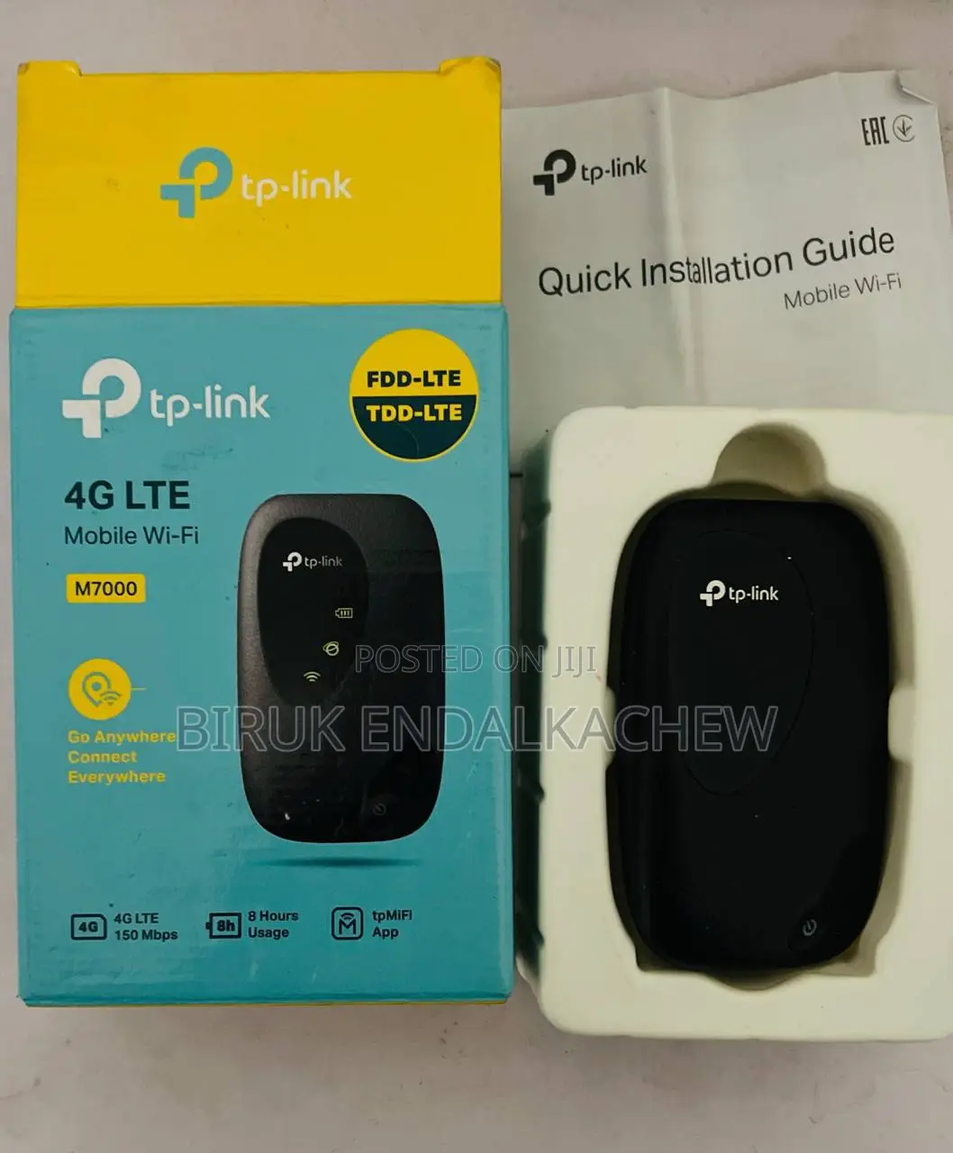 Tplink Wireless Router
