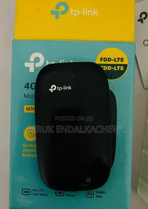 Tplink Wireless Router