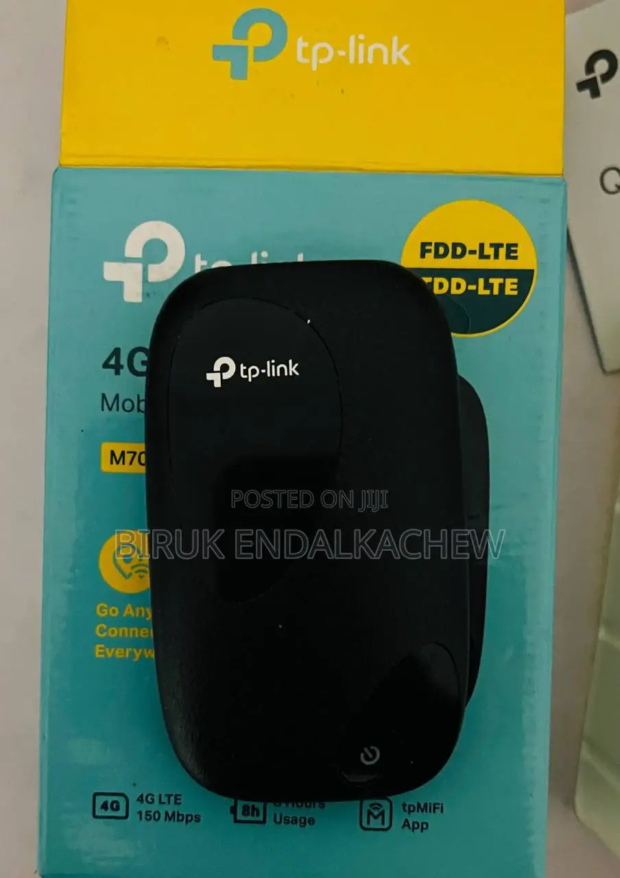 Tplink Wireless Router