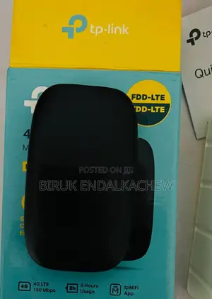 Tplink Wireless Router