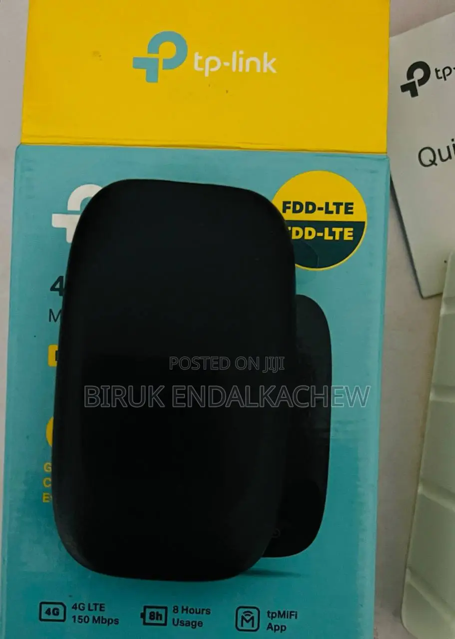 Tplink Wireless Router