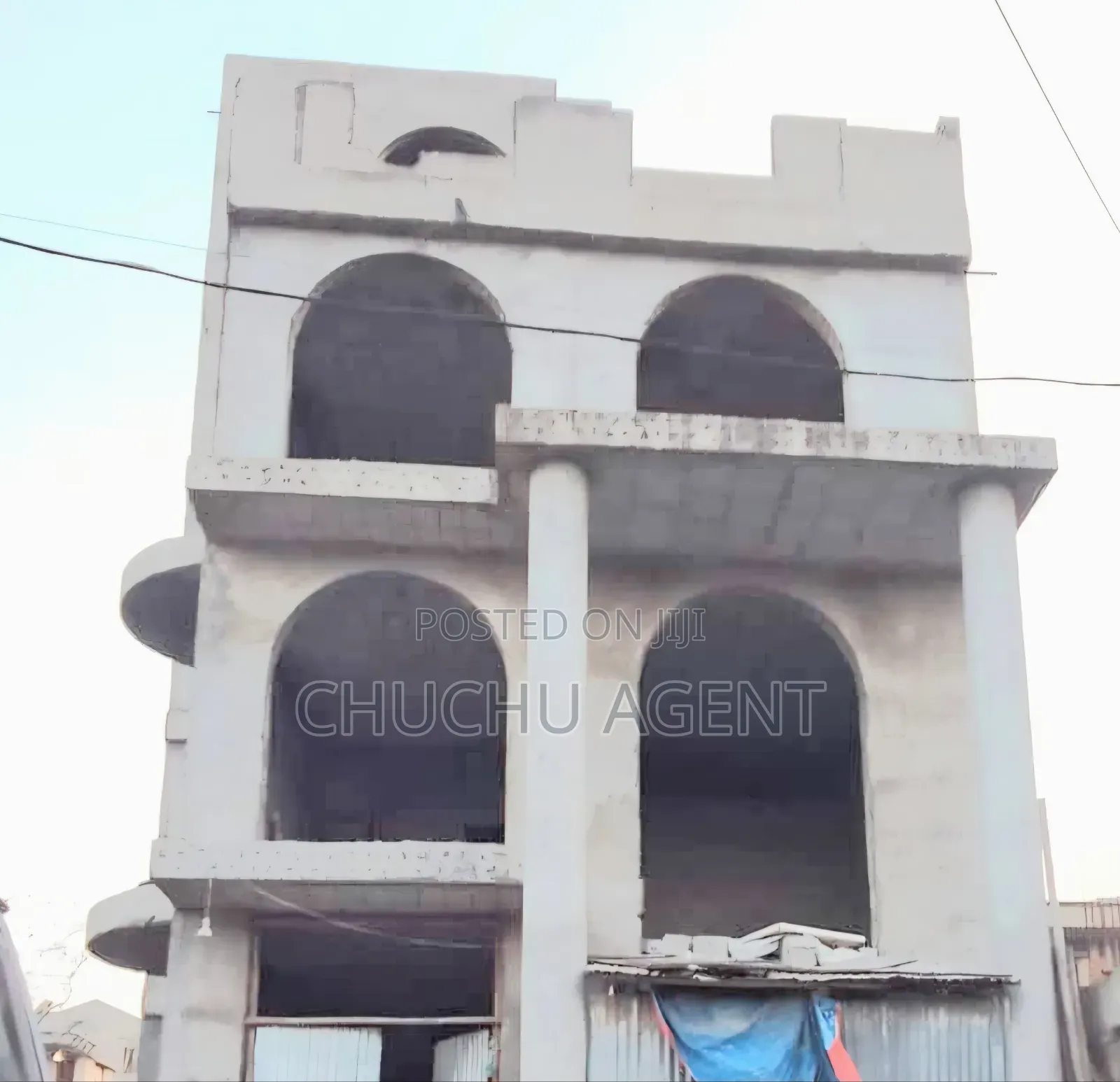 7bdrm House in Bole for sale