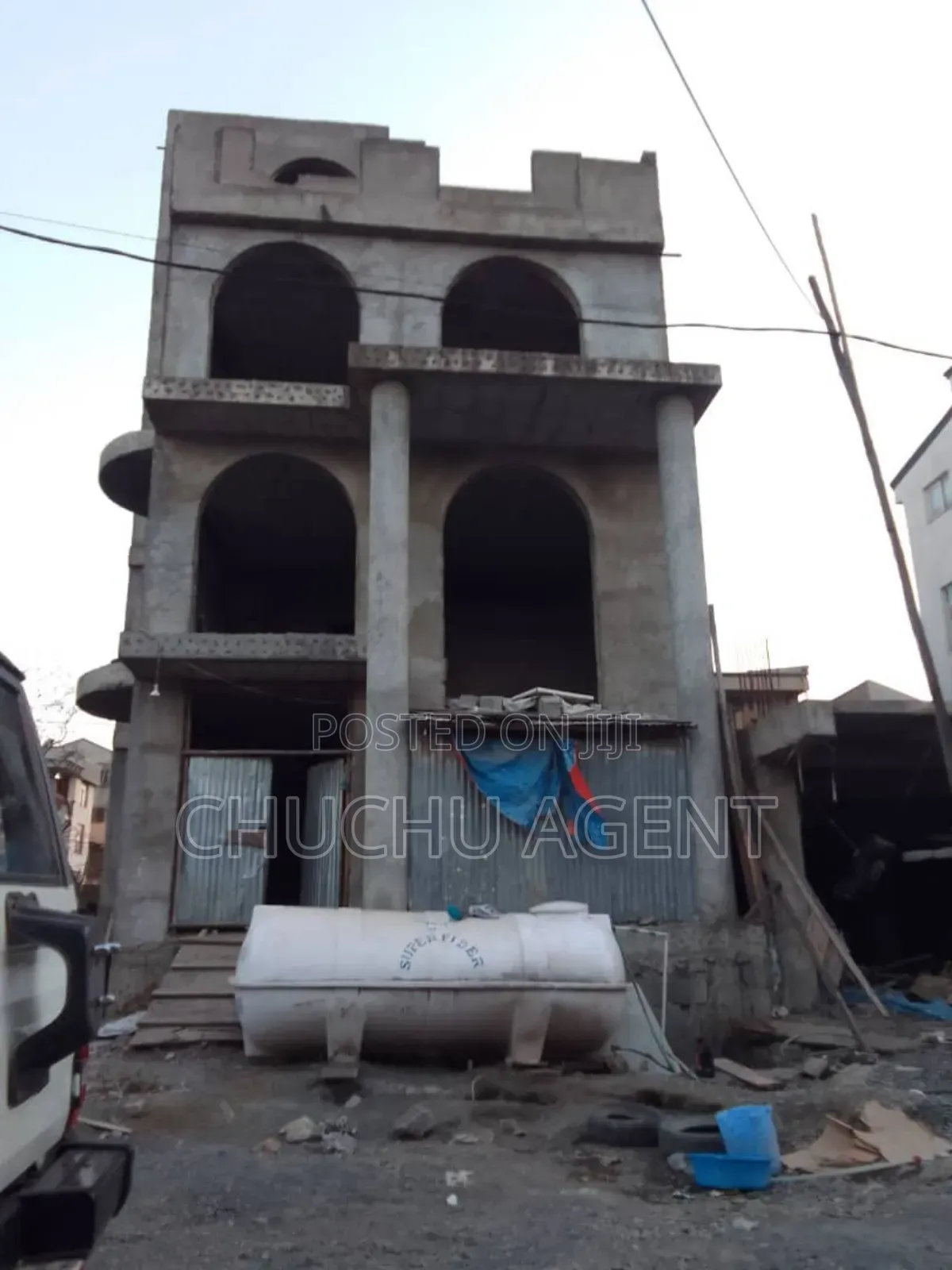 7bdrm House in Bole for sale