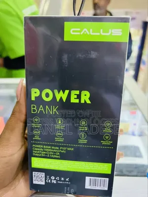 Calus Power Bank