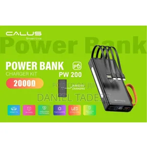 Calus Power Bank