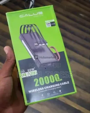 Calus Power Bank