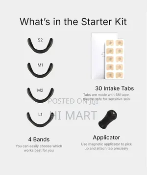 Intake Breathing Starter Kit(30pair)