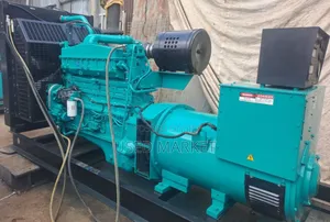 Cummins 387kva Generator