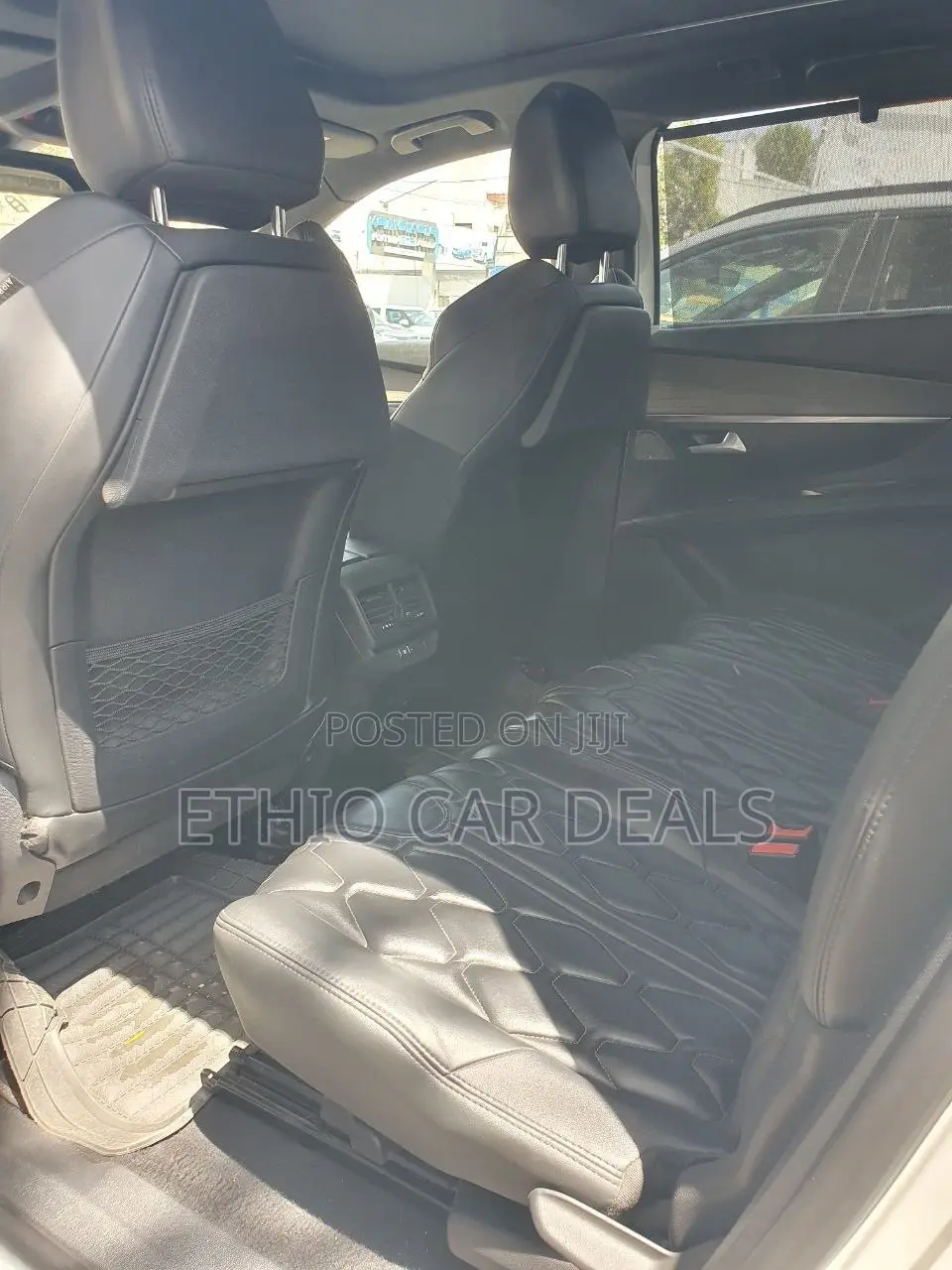 Peugeot 5008 2022 White