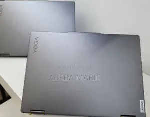 New Laptop Lenovo ThinkPad Yoga 16GB Intel Core Ultra 5 SSD 512GB