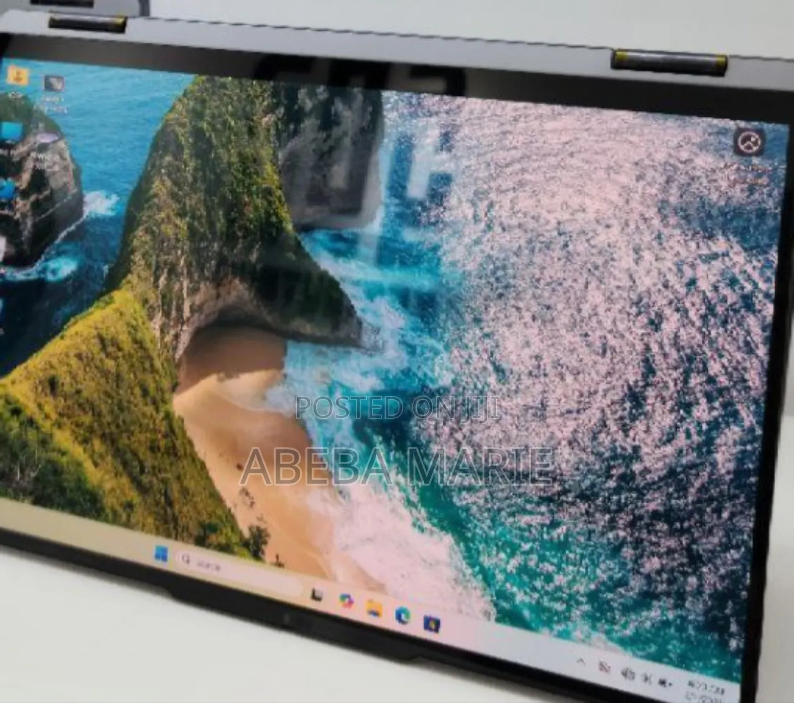 New Laptop Lenovo ThinkPad Yoga 16GB Intel Core Ultra 5 SSD 512GB