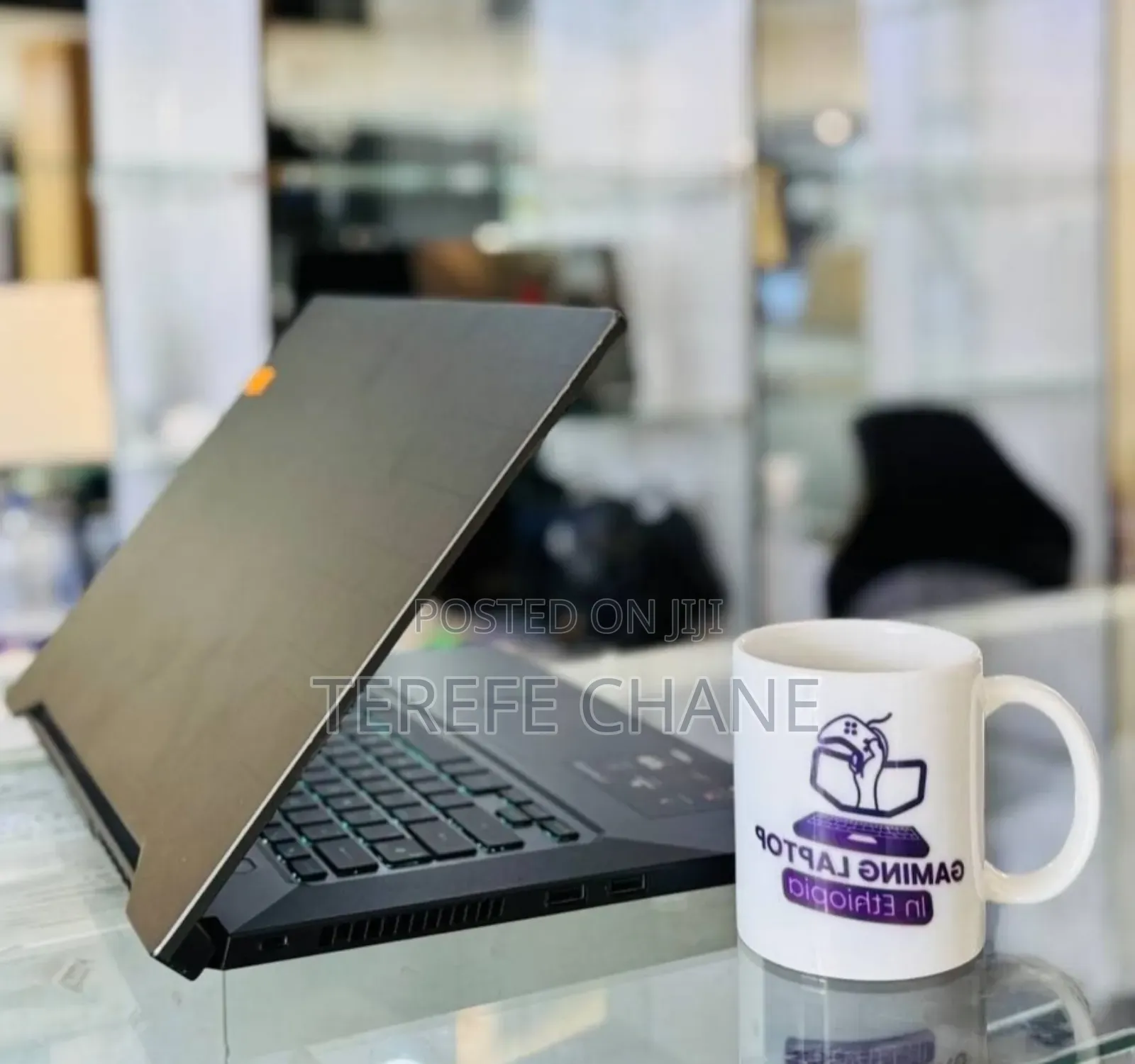 New Laptop Asus TUF Dash F15 16GB Intel Core i7 SSD 512GB