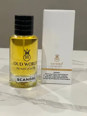 Both Male and Female 50ml Testers