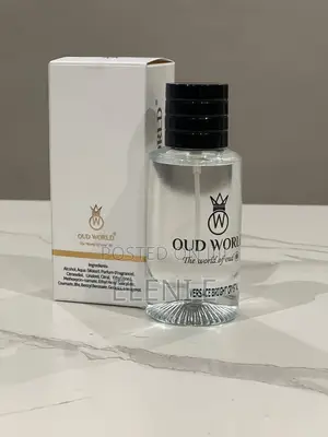 Both Male and Female 50ml Testers