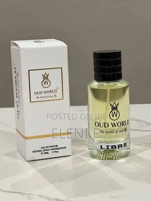 Both Male and Female 50ml Testers