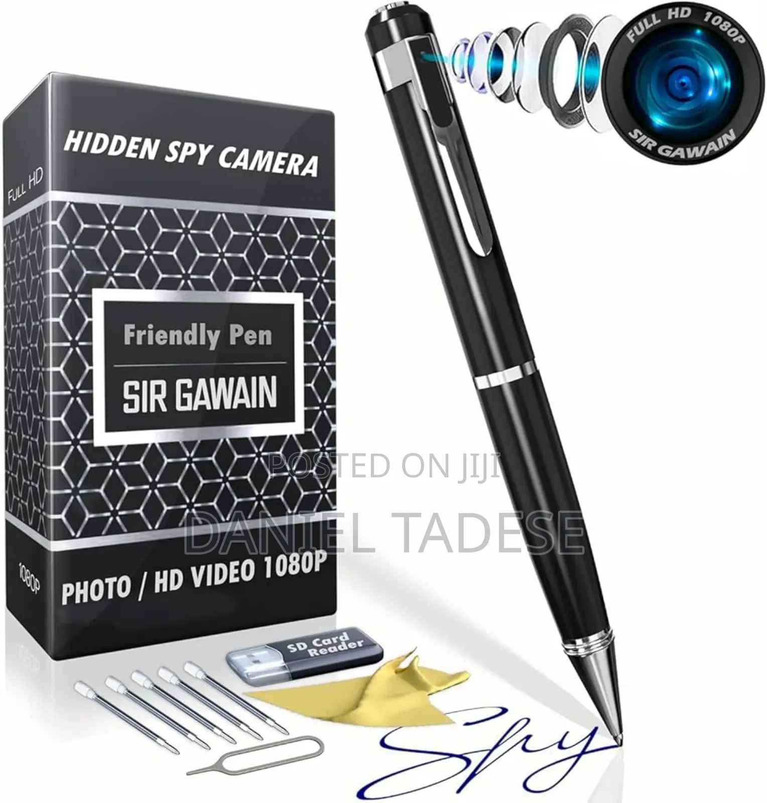 Pen Camera