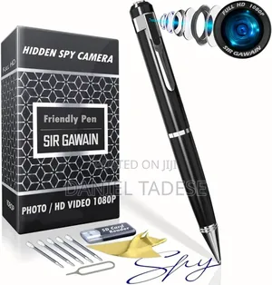 Pen Camera