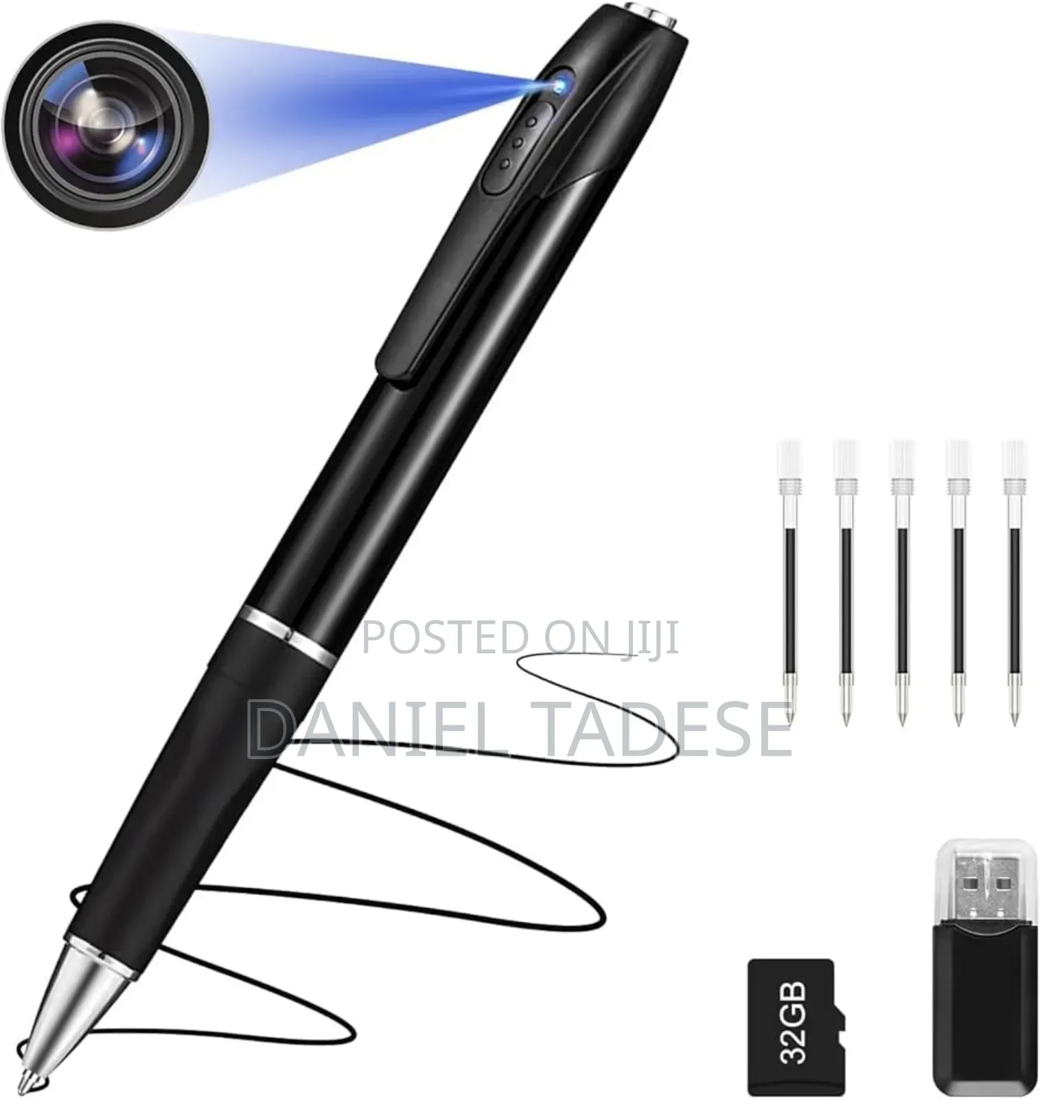 Pen Camera