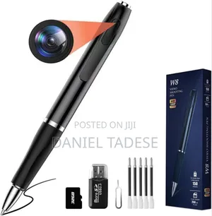 Pen Camera
