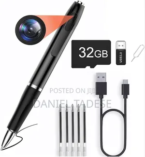 Pen Camera