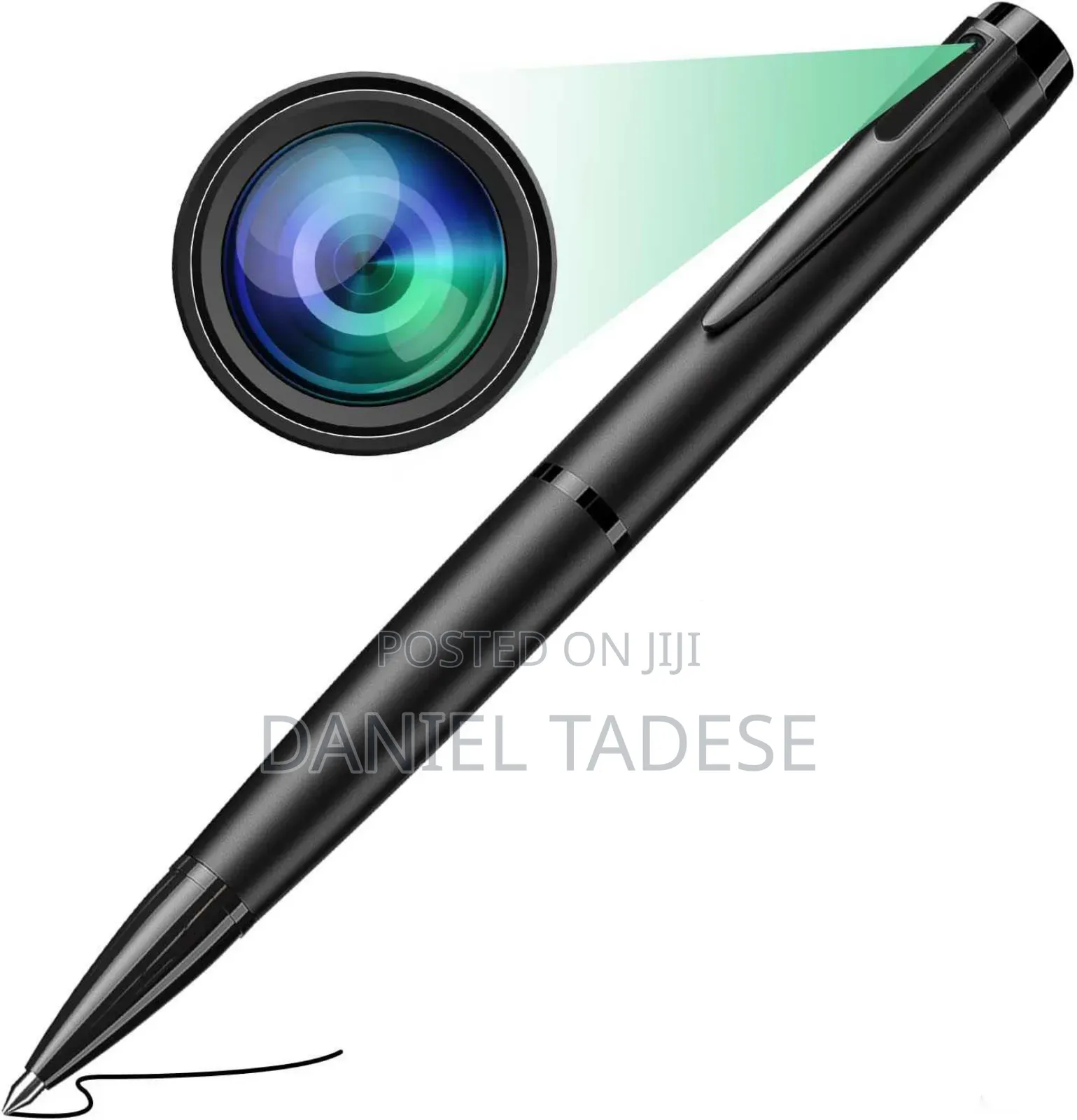 Pen Camera