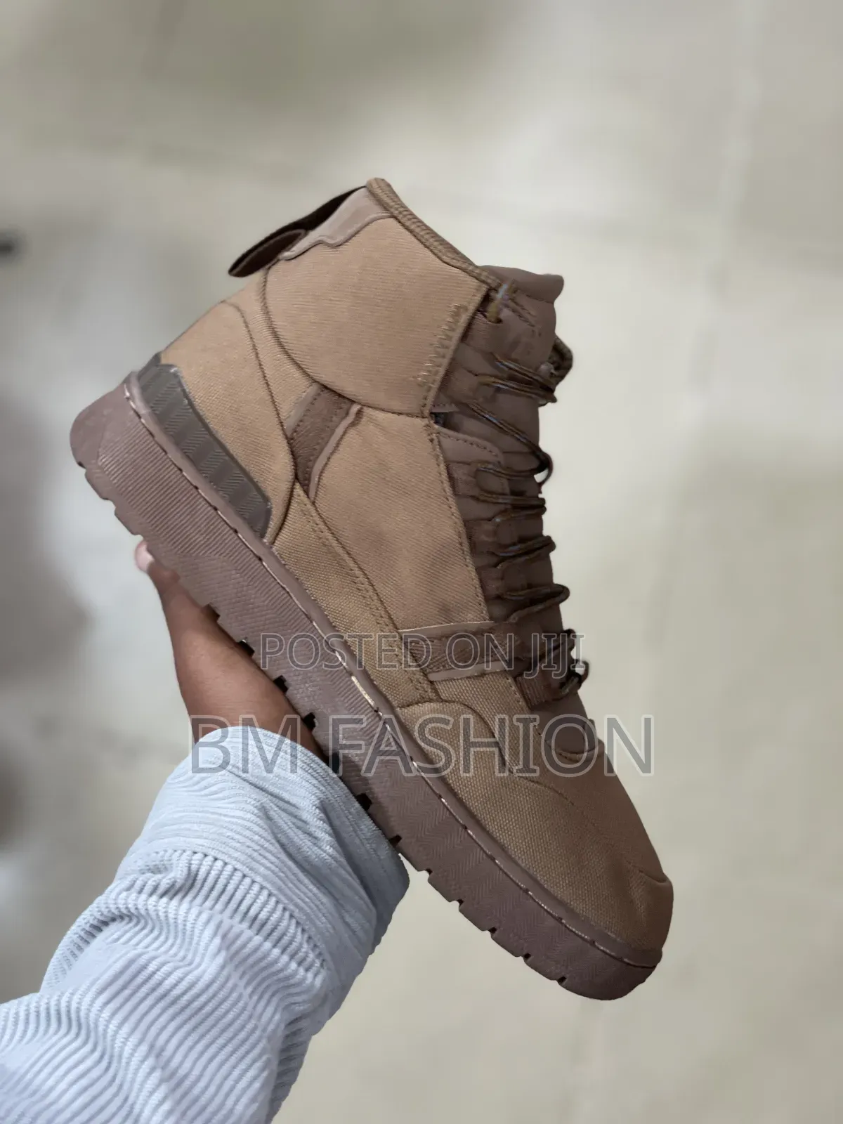 Lacoste Men's L-Guard Breaker Ankle Boots (100% Original Shoes)