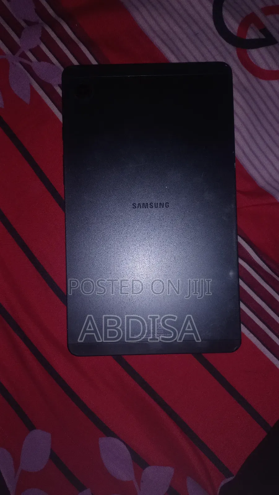 Samsung Galaxy Tab A9 64 GB Silver