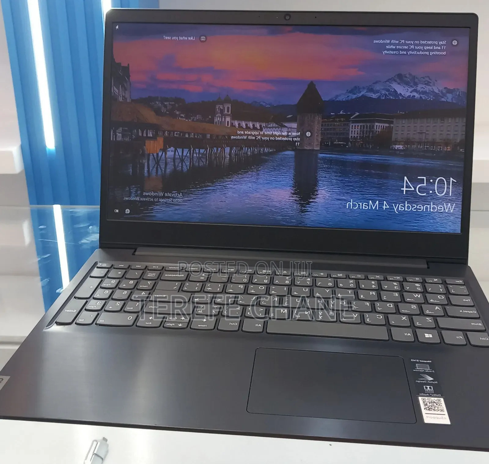 New Laptop Lenovo IdeaPad S145 16GB Intel Core i5 SSD 512GB