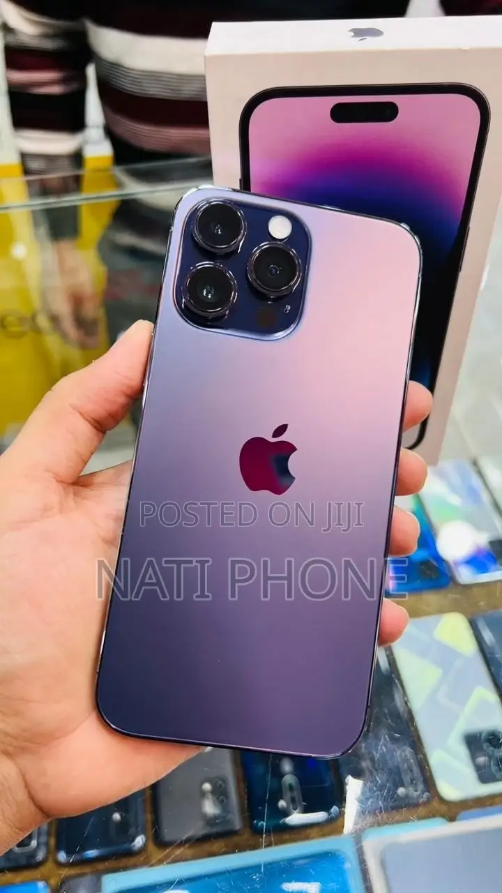Apple iPhone 14 Pro Max 256 GB Purple
