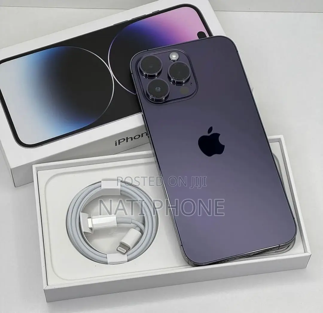 Apple iPhone 14 Pro Max 256 GB Purple
