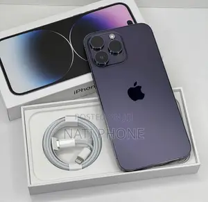 Apple iPhone 14 Pro Max 256 GB Purple