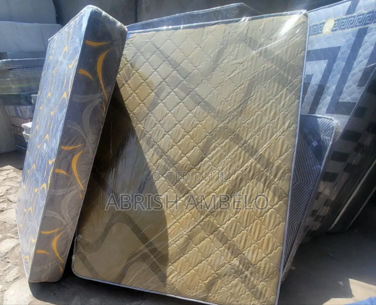 Extra Foam Bonded Quality High Addis Abeba Free Delivery