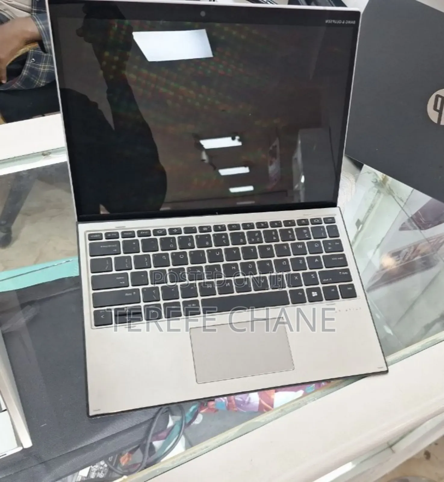 New Laptop HP X2 16GB Intel Core i7 SSD 512GB