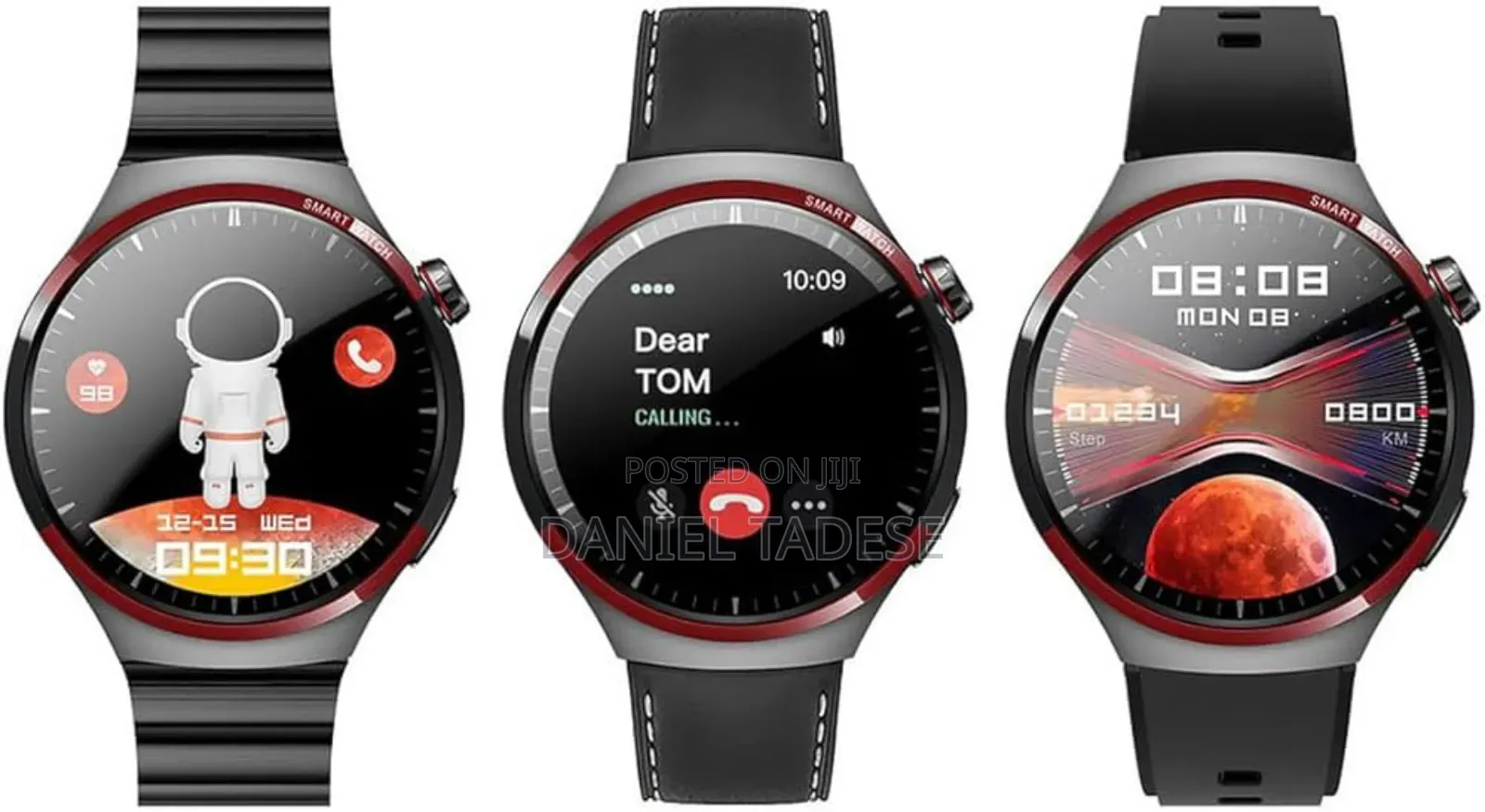 Hainoteko Germany Watch 4pro