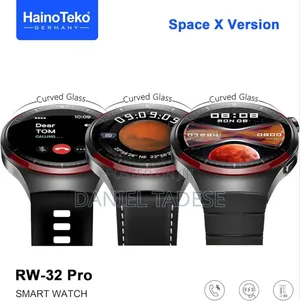 Hainoteko Germany Watch 4pro