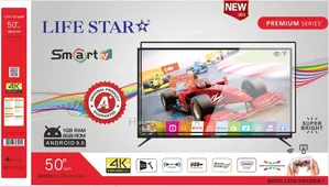 Lifestar 55inch Tv