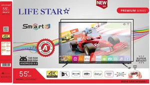 Lifestar 55inch Tv