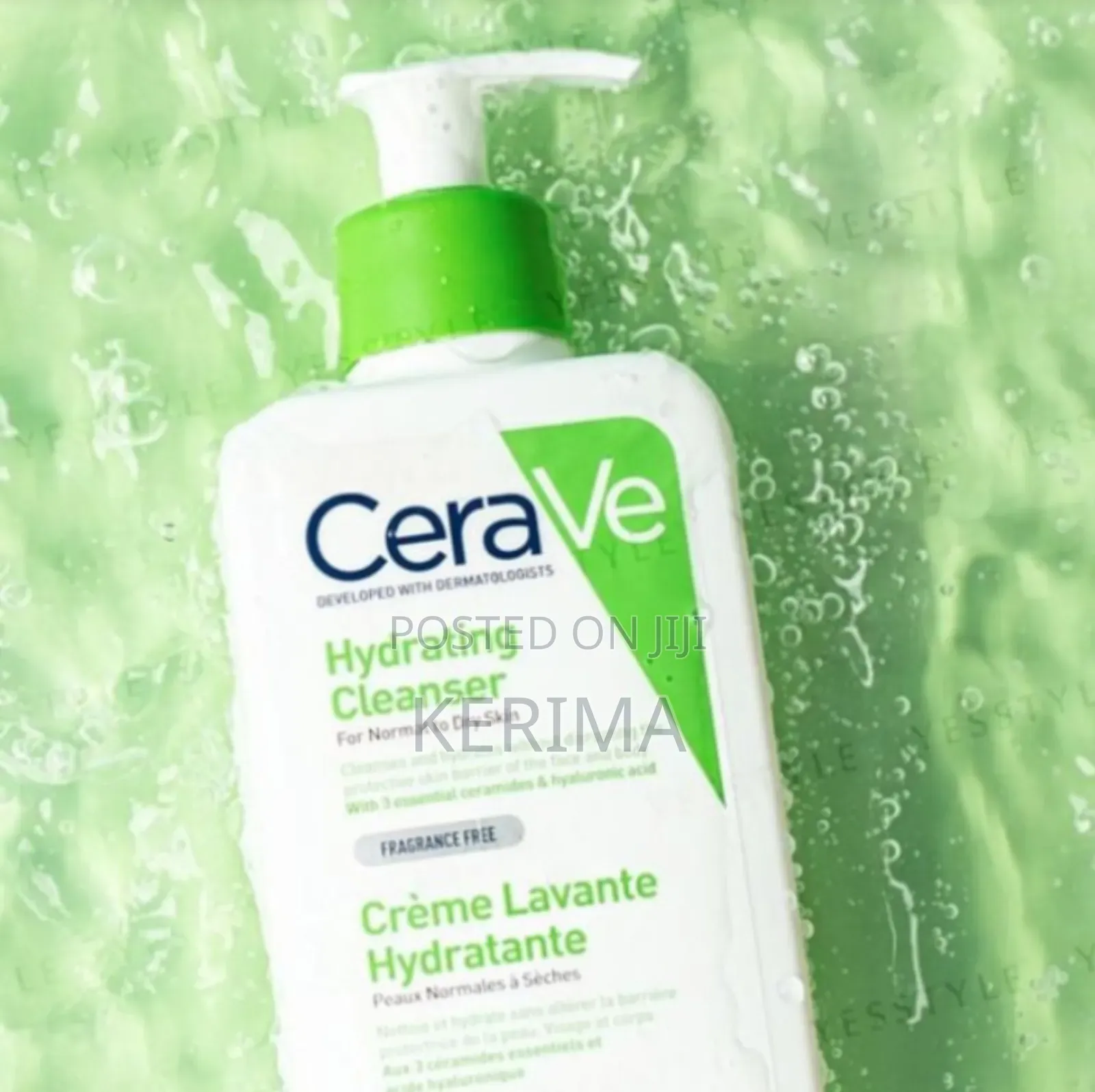 Cerave Hydrating Cleanser