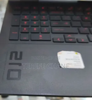 New Laptop HP Omen 15 16GB Intel Core i7 SSD 512GB