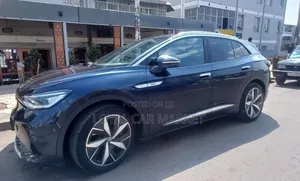 Volkswagen ID.4 2022 Blue