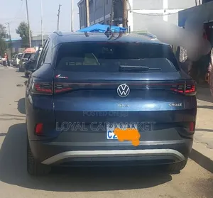 Volkswagen ID.4 2022 Blue