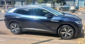 Volkswagen ID.4 2022 Blue